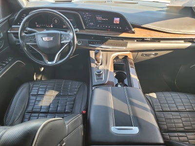 2021 Cadillac Escalade Premium Luxury Platinum