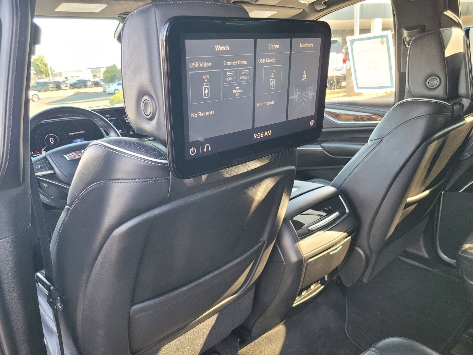 2021 Cadillac Escalade Premium Luxury Platinum