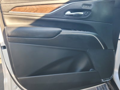 2021 Cadillac Escalade Premium Luxury Platinum