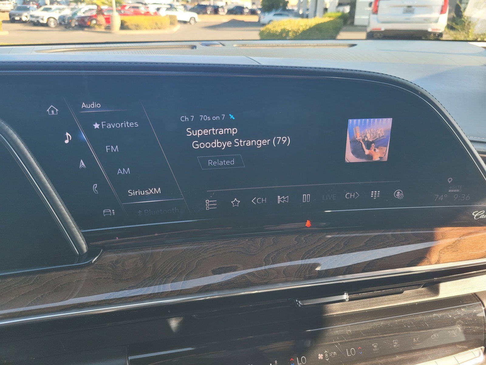 2021 Cadillac Escalade Premium Luxury Platinum