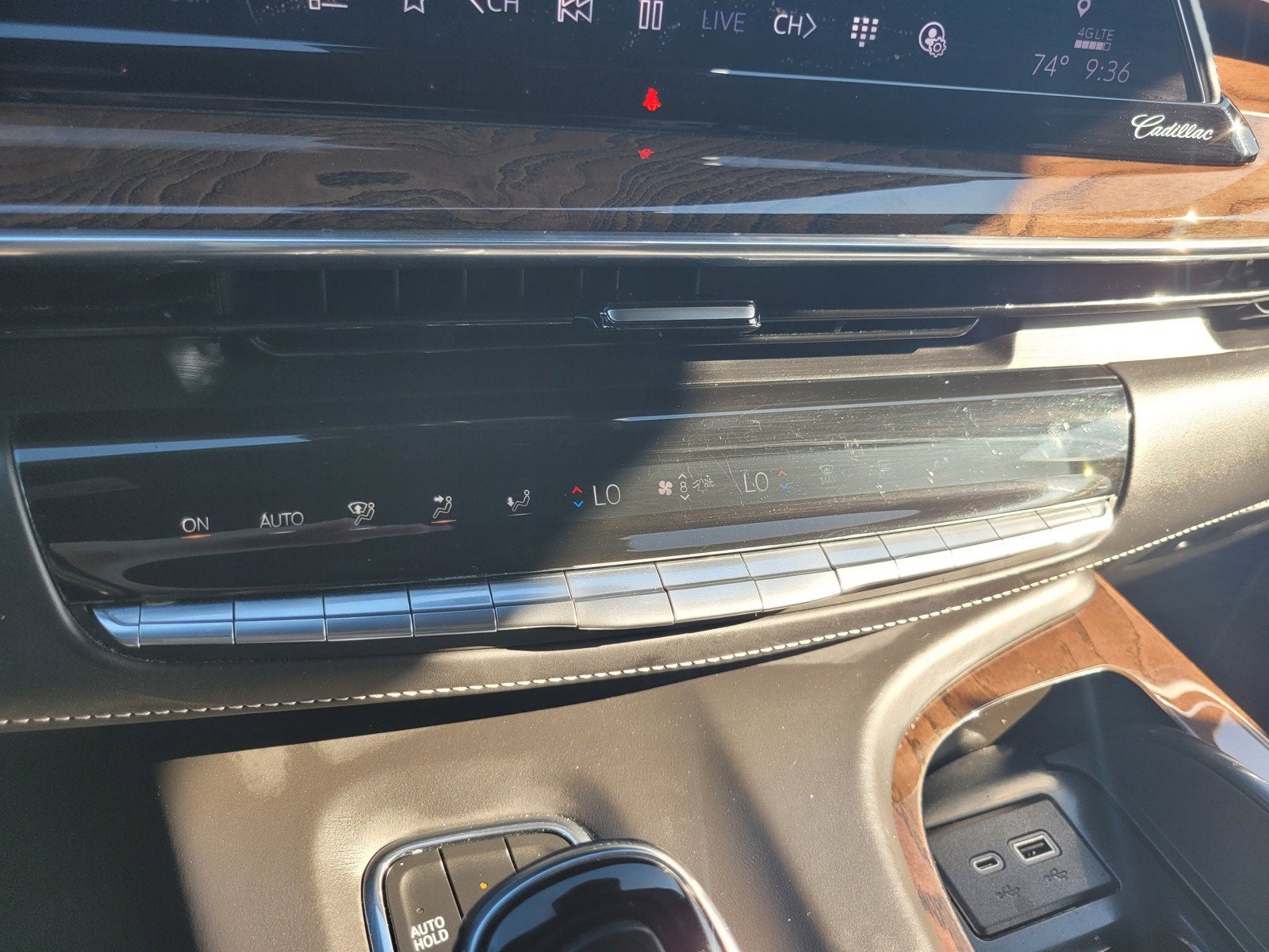 2021 Cadillac Escalade Premium Luxury Platinum