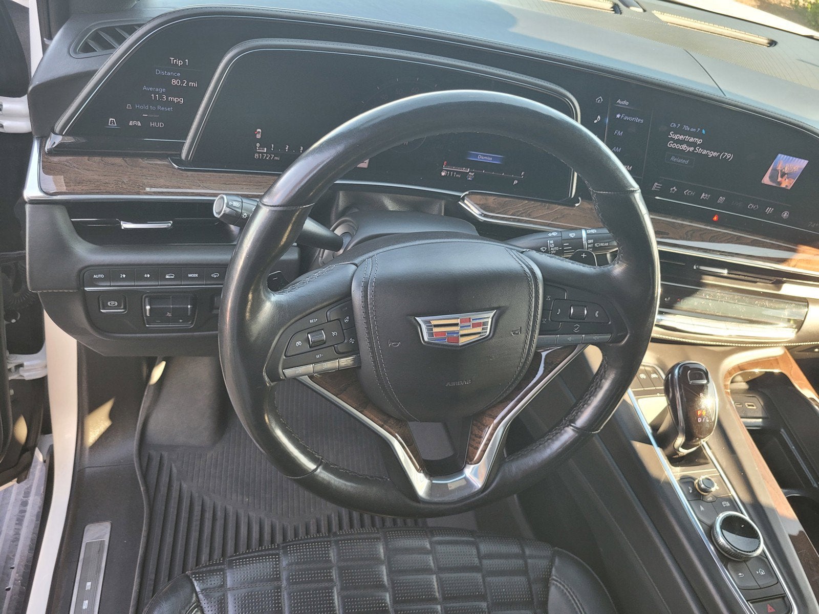 2021 Cadillac Escalade Premium Luxury Platinum