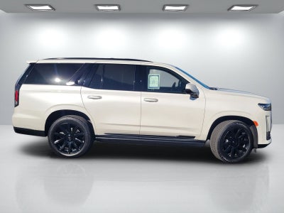 2021 Cadillac Escalade Premium Luxury Platinum