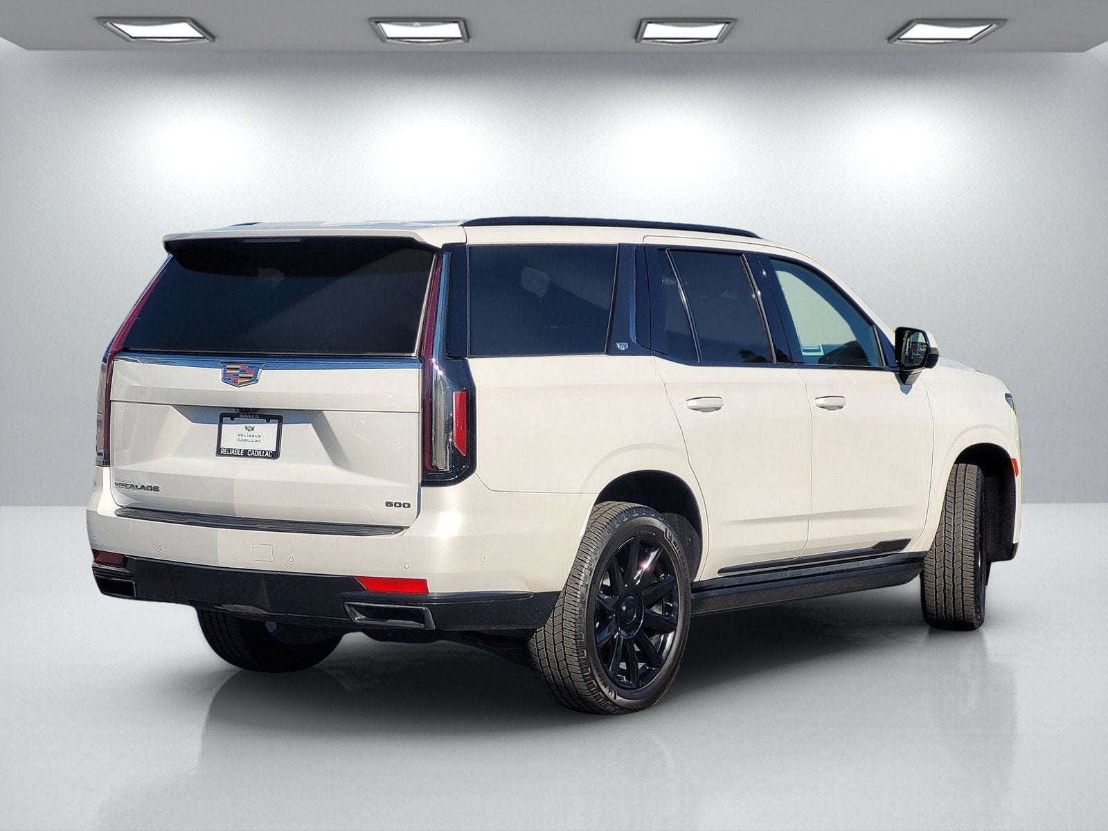 2021 Cadillac Escalade Premium Luxury Platinum
