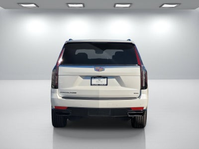 2021 Cadillac Escalade Premium Luxury Platinum
