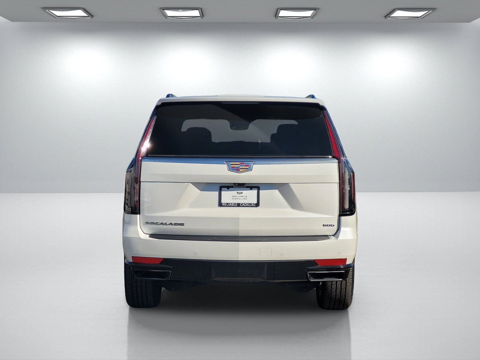 2021 Cadillac Escalade Premium Luxury Platinum