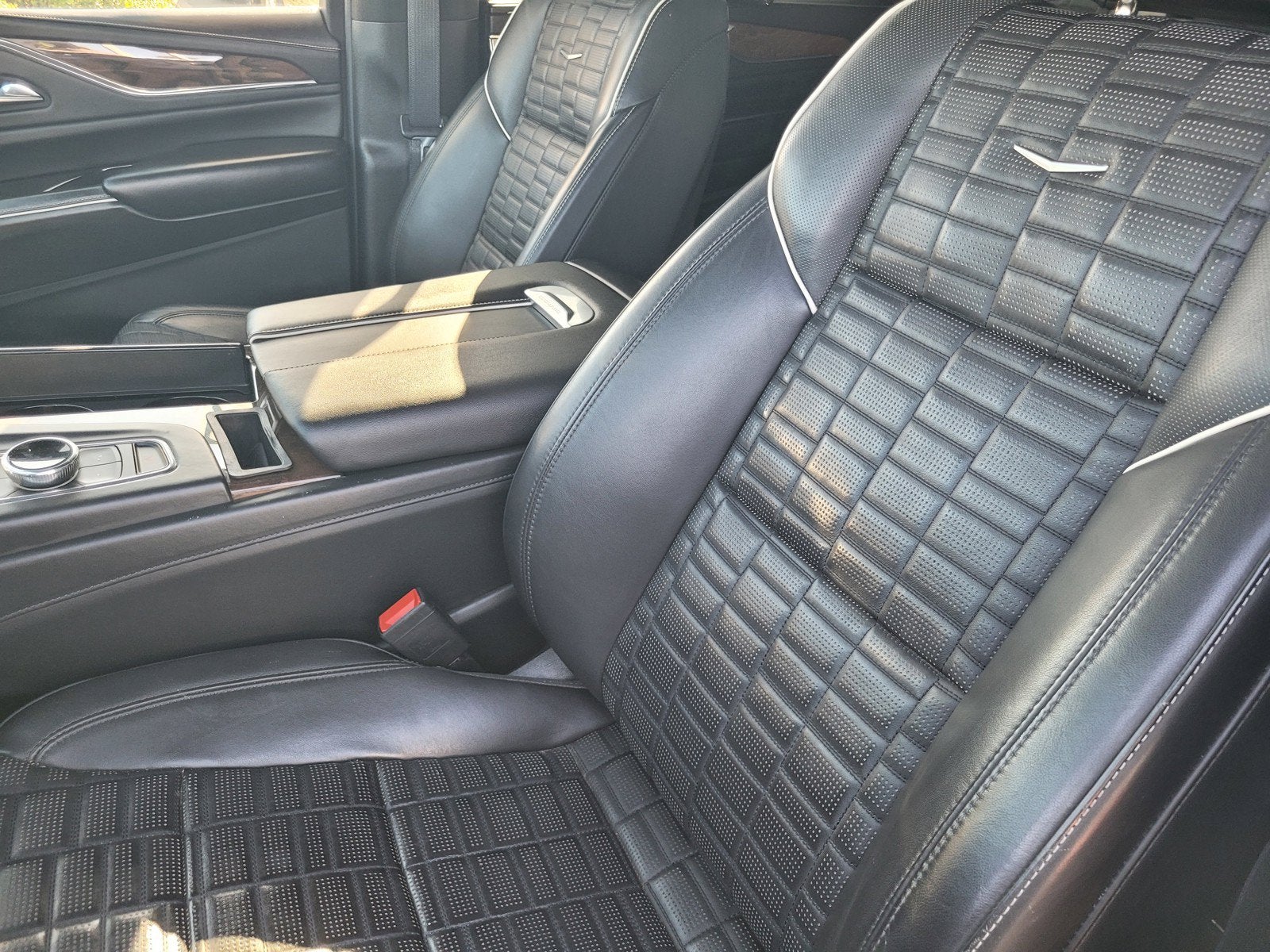 2021 Cadillac Escalade Premium Luxury Platinum