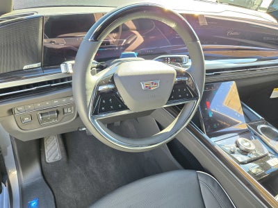 2026 Cadillac Escalade Luxury