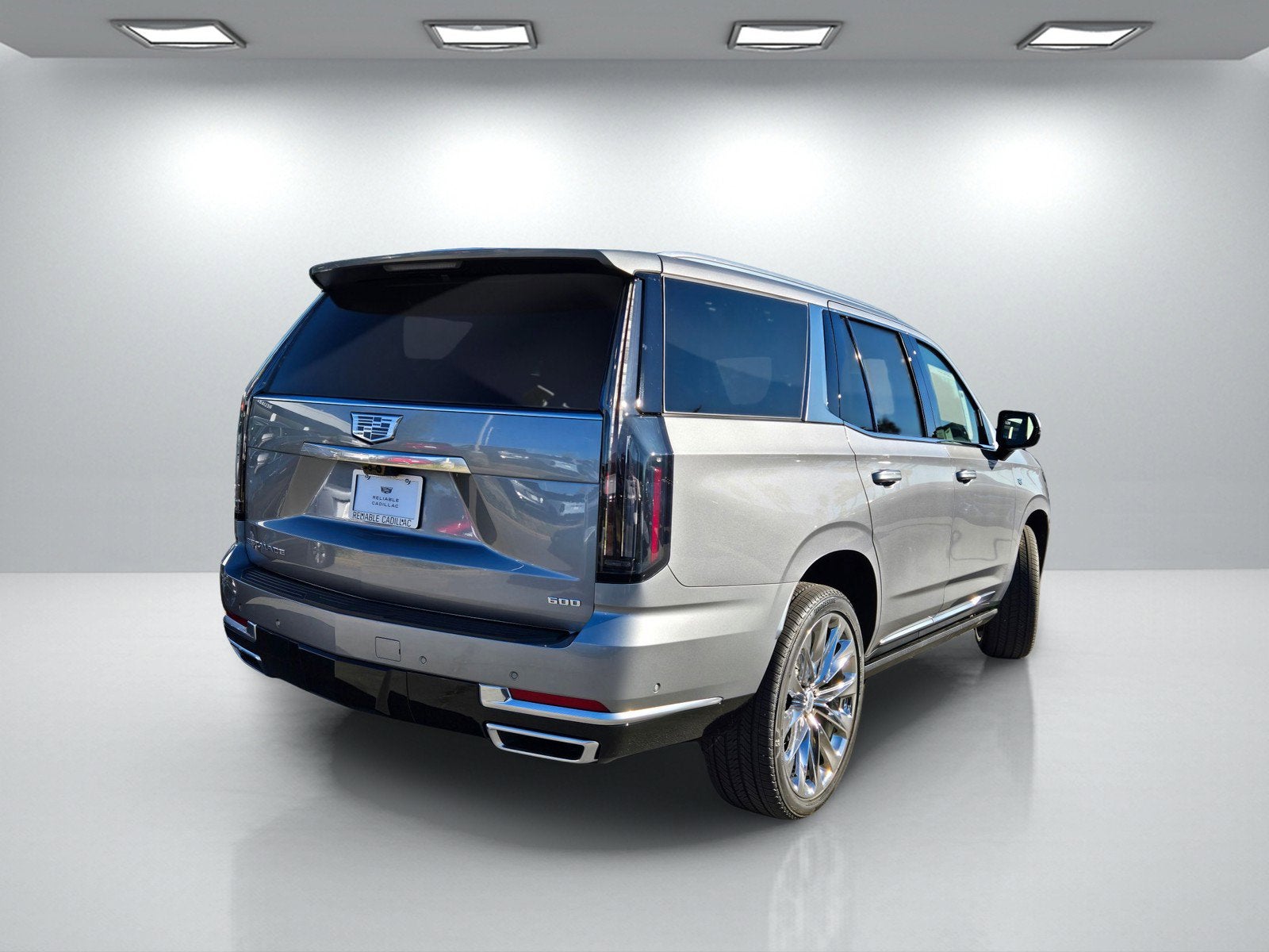 2026 Cadillac Escalade Luxury
