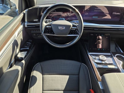 2026 Cadillac Escalade Luxury