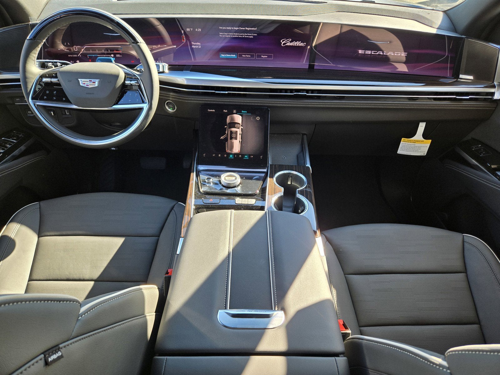 2026 Cadillac Escalade Luxury