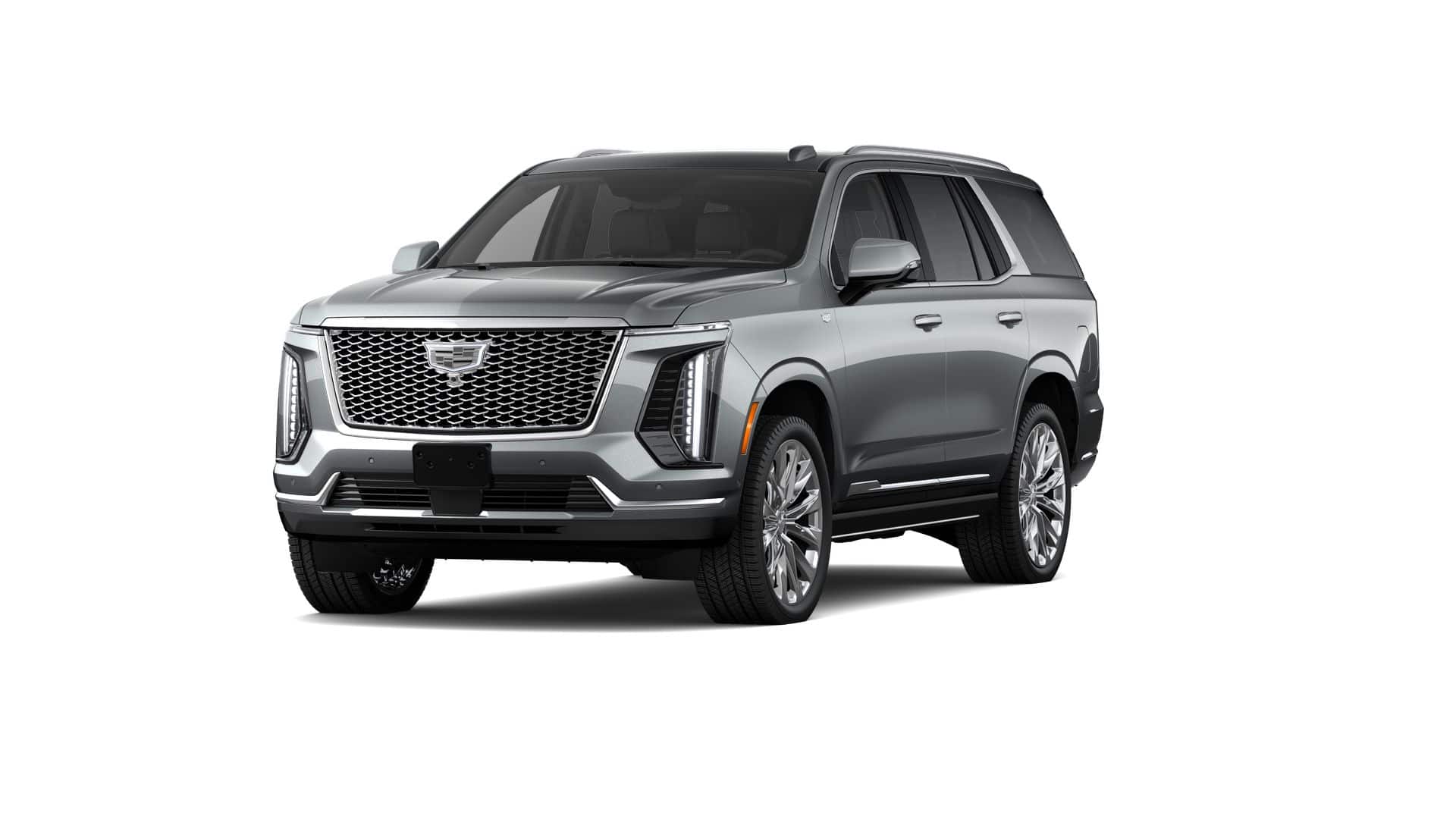 2026 Cadillac Escalade Luxury