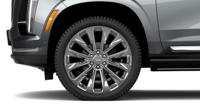 2026 Cadillac Escalade Luxury