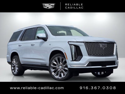 2026 Cadillac Escalade Luxury