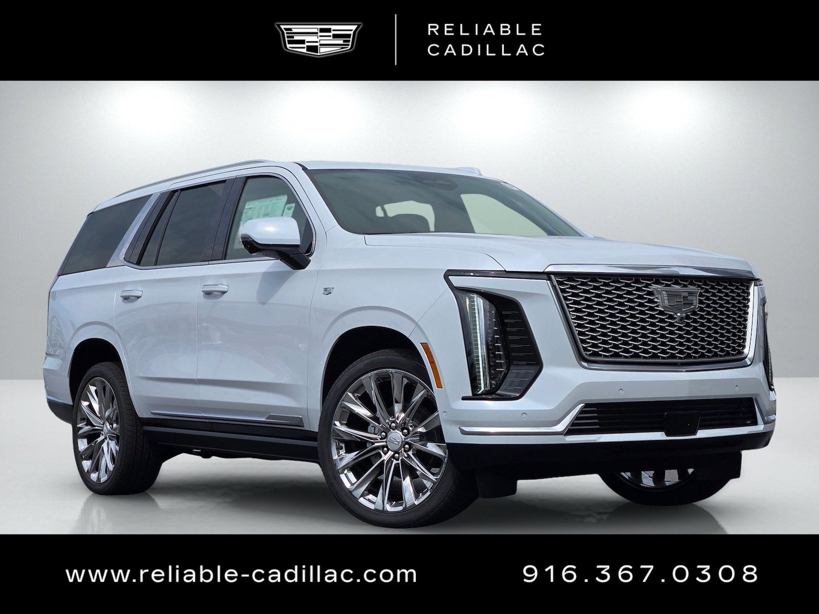 2026 Cadillac Escalade Luxury