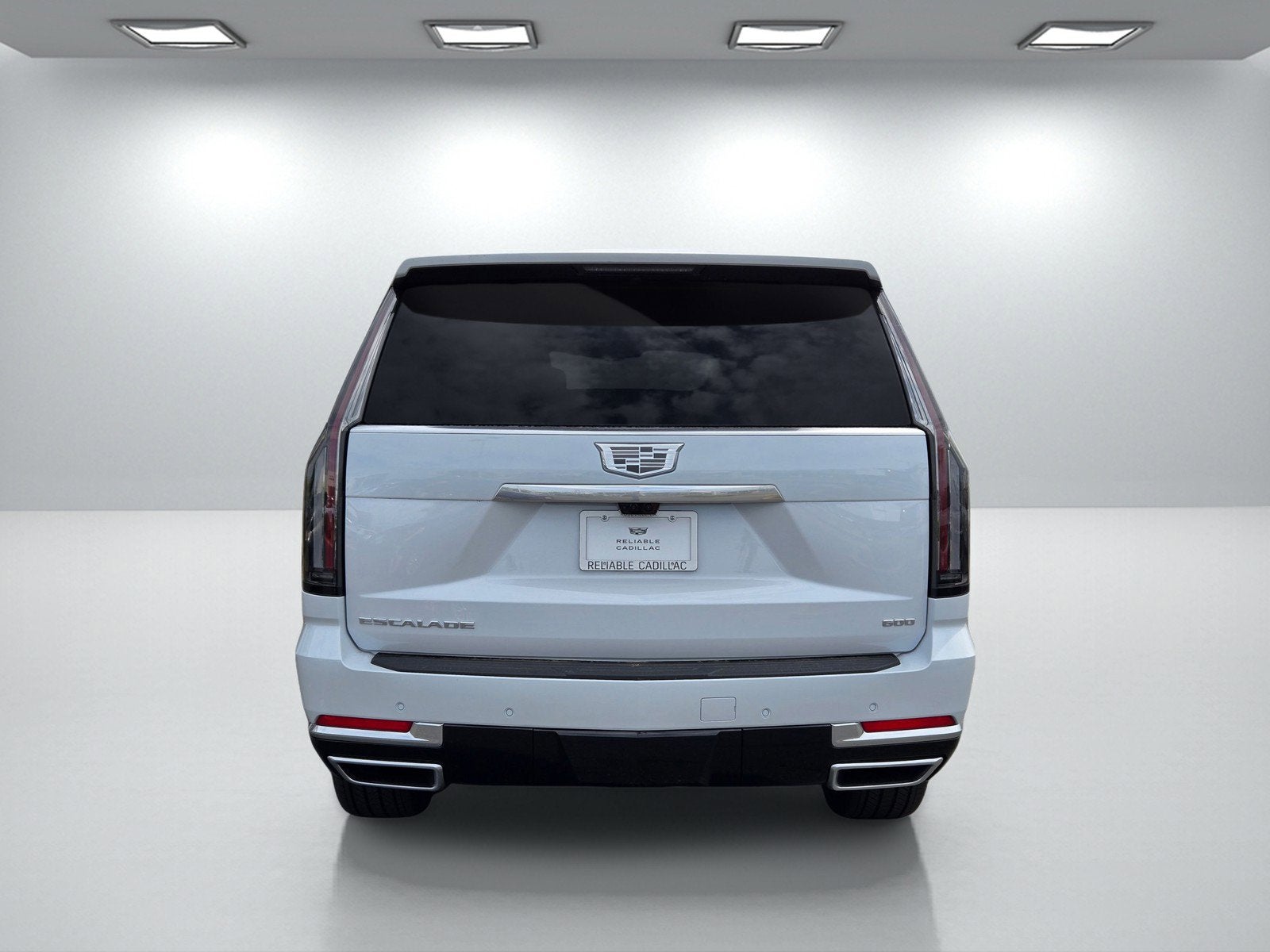 2026 Cadillac Escalade Luxury