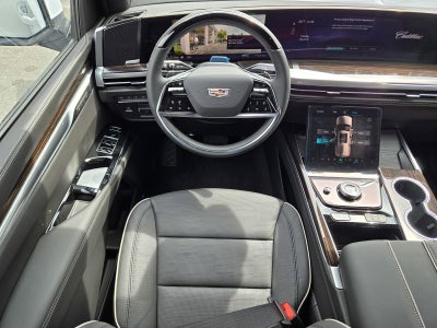 2026 Cadillac Escalade Luxury