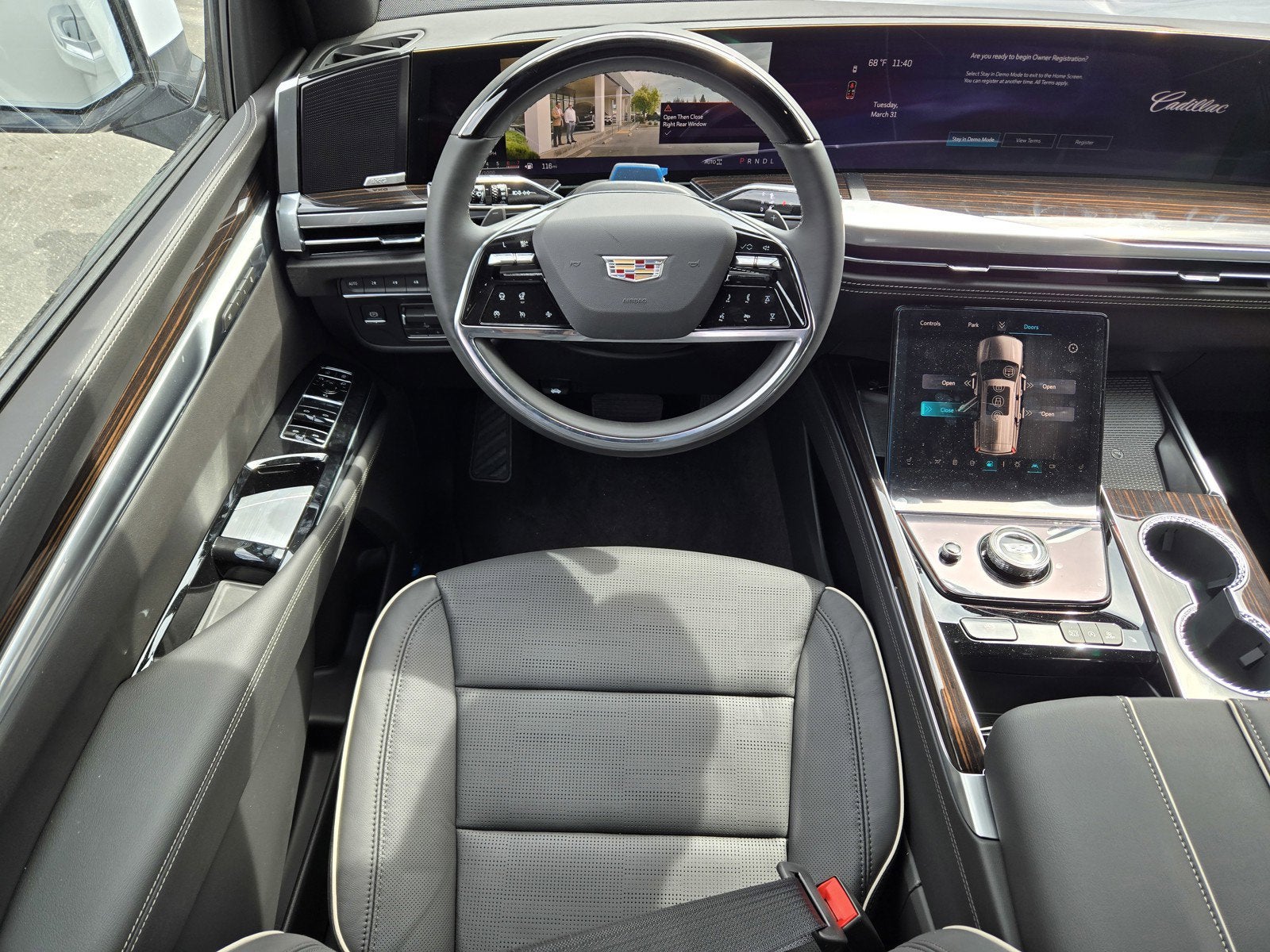 2026 Cadillac Escalade Luxury