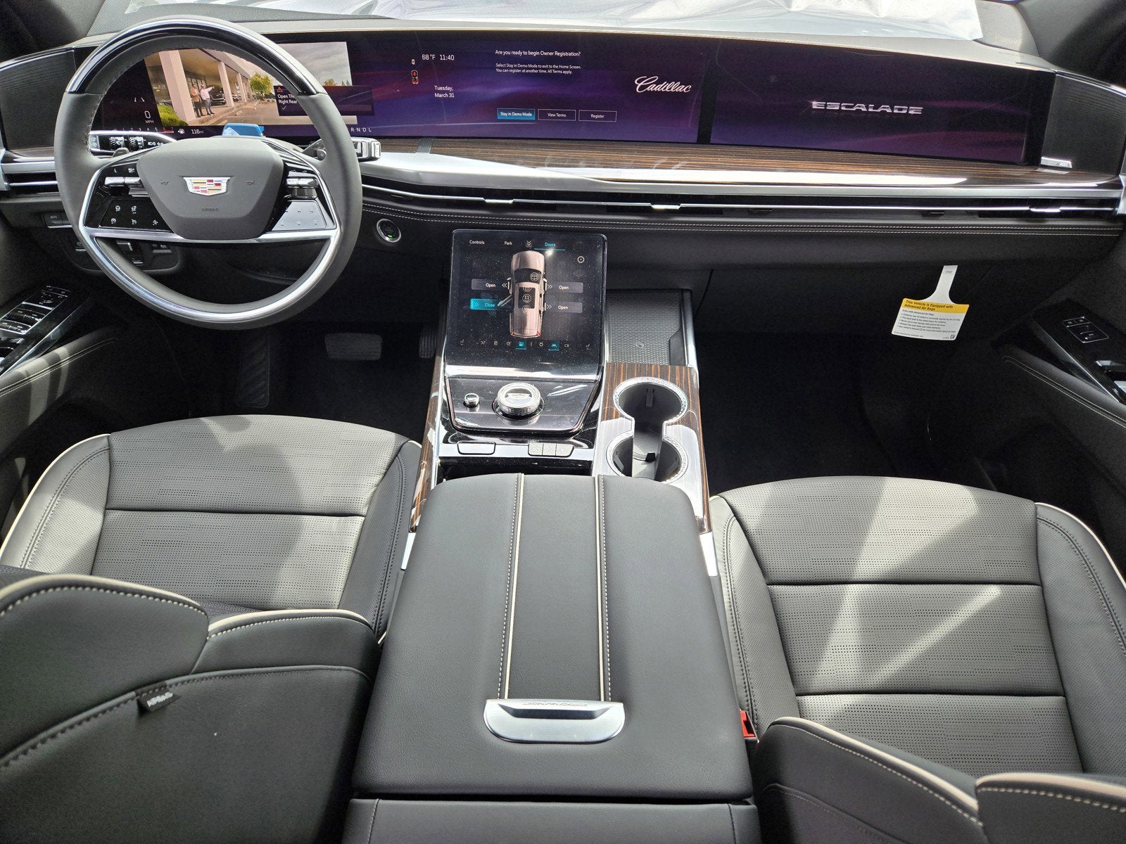 2026 Cadillac Escalade Luxury