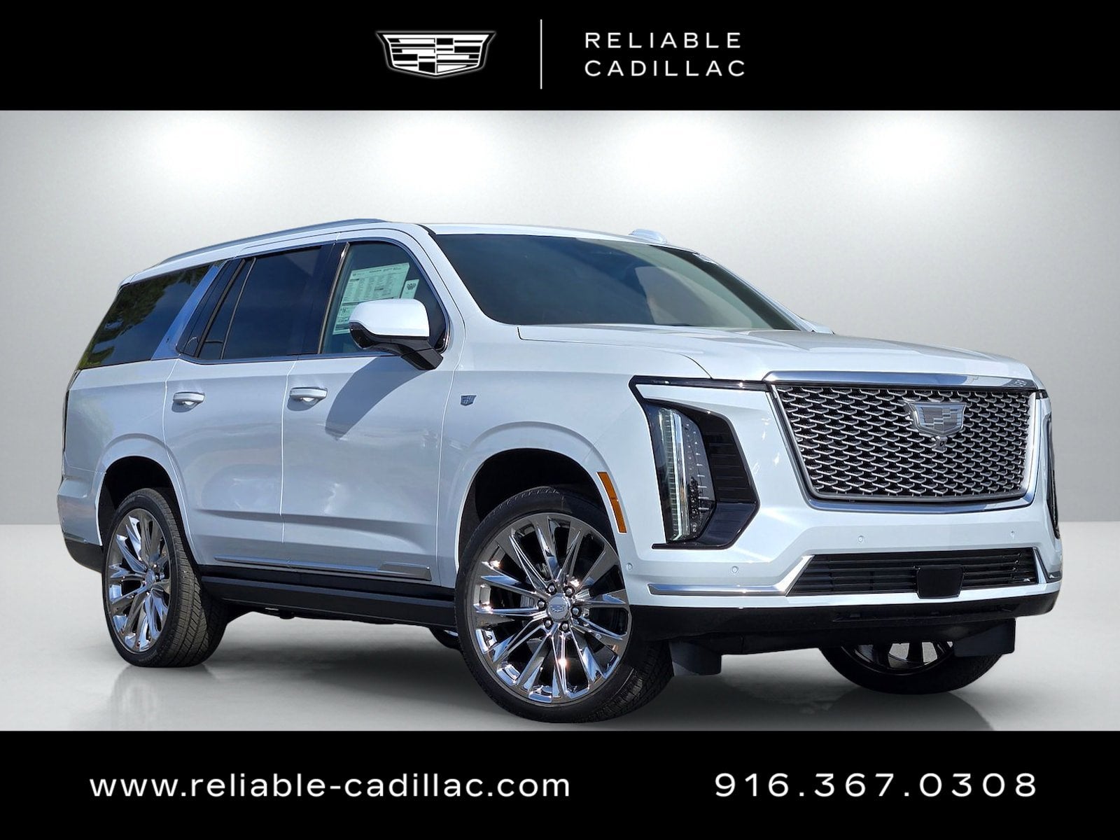 2026 Cadillac Escalade Luxury
