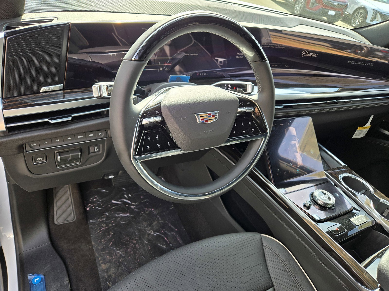 2026 Cadillac Escalade Luxury