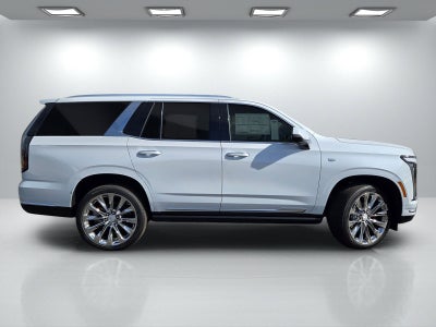 2026 Cadillac Escalade Luxury