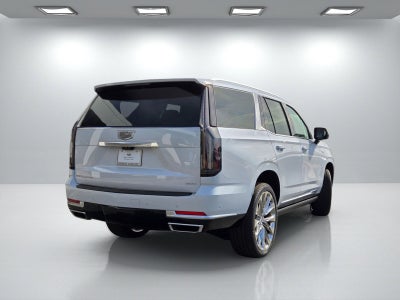 2026 Cadillac Escalade Luxury