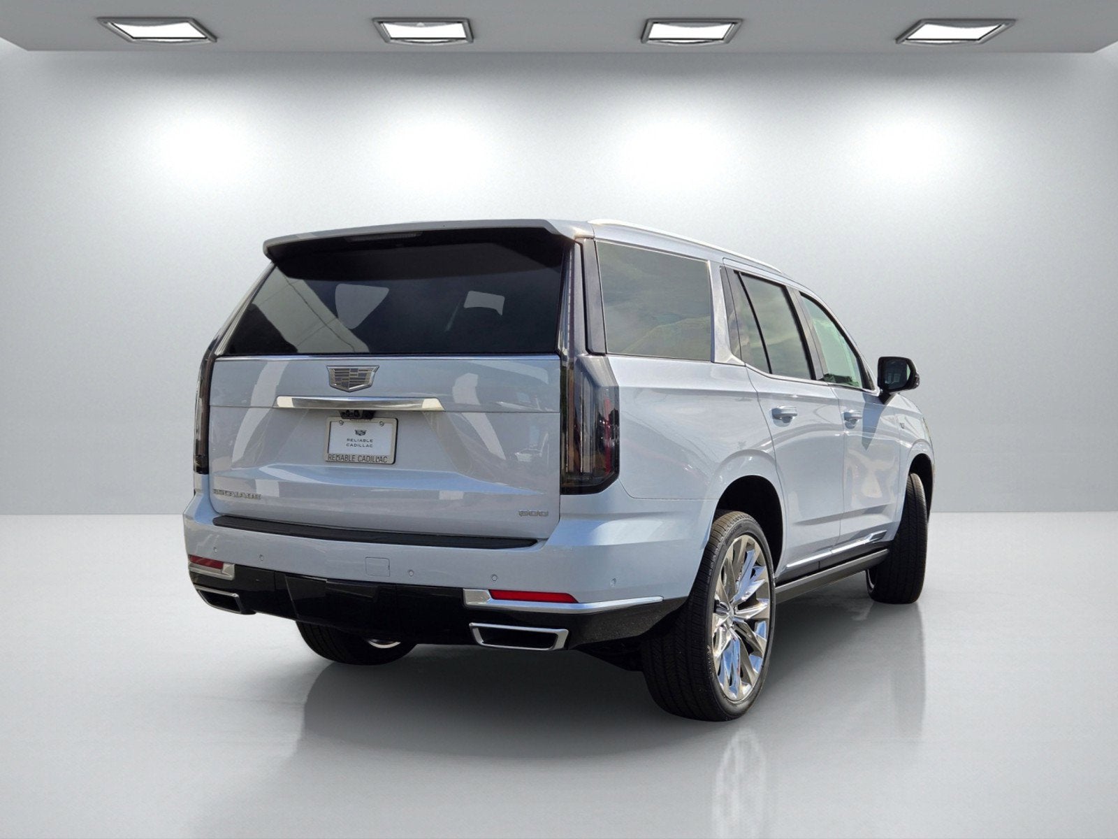 2026 Cadillac Escalade Luxury