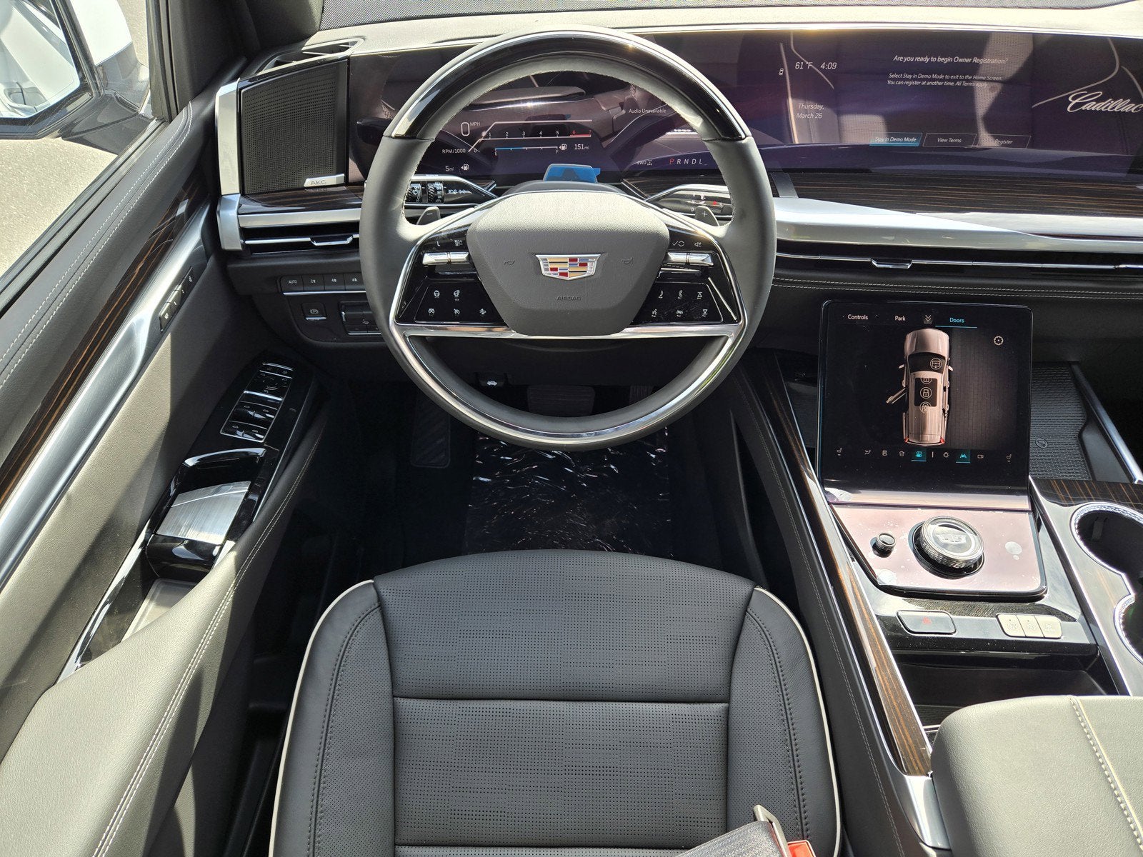 2026 Cadillac Escalade Luxury