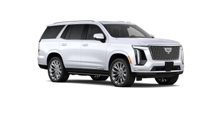 2026 Cadillac Escalade Luxury