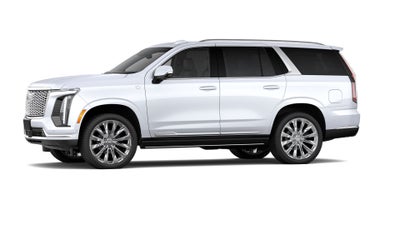 2026 Cadillac Escalade Luxury