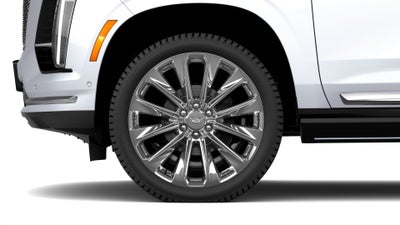 2026 Cadillac Escalade Luxury