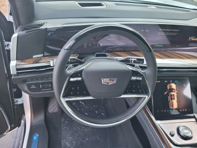2027 Cadillac Escalade Platinum Sport