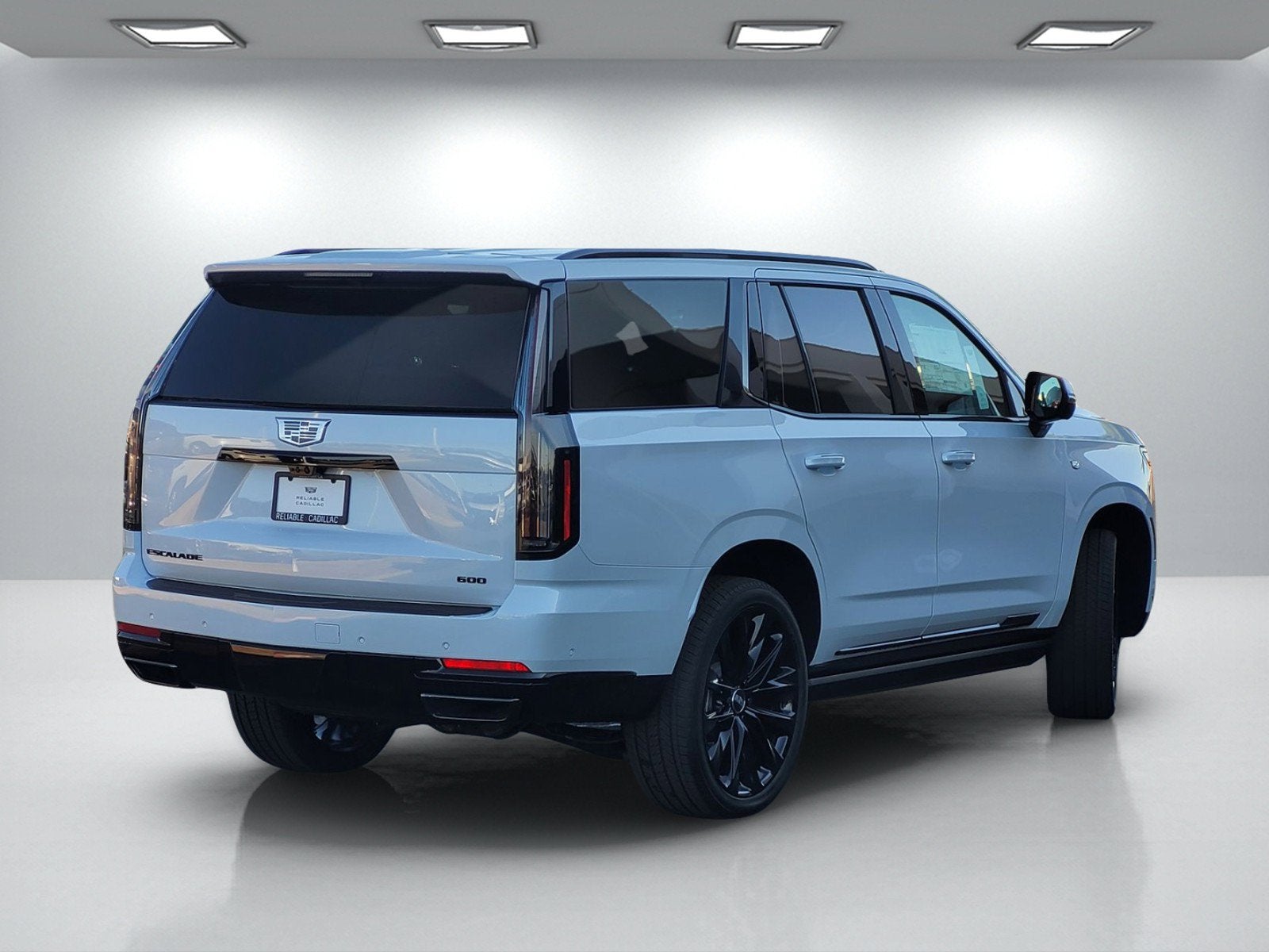 2027 Cadillac Escalade Platinum Sport