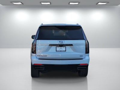 2027 Cadillac Escalade Platinum Sport