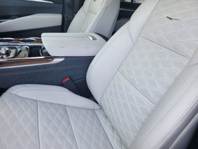 2027 Cadillac Escalade Platinum Sport