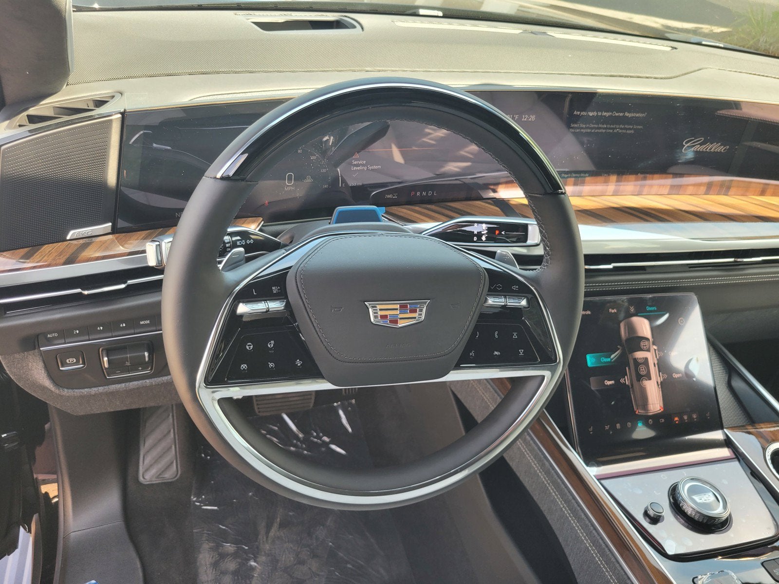 2026 Cadillac Escalade Platinum Sport