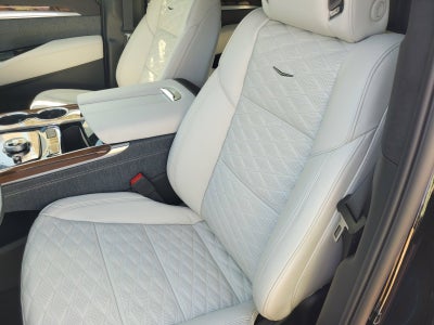 2026 Cadillac Escalade Platinum Sport