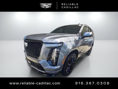 2026 Cadillac Escalade V-Series
