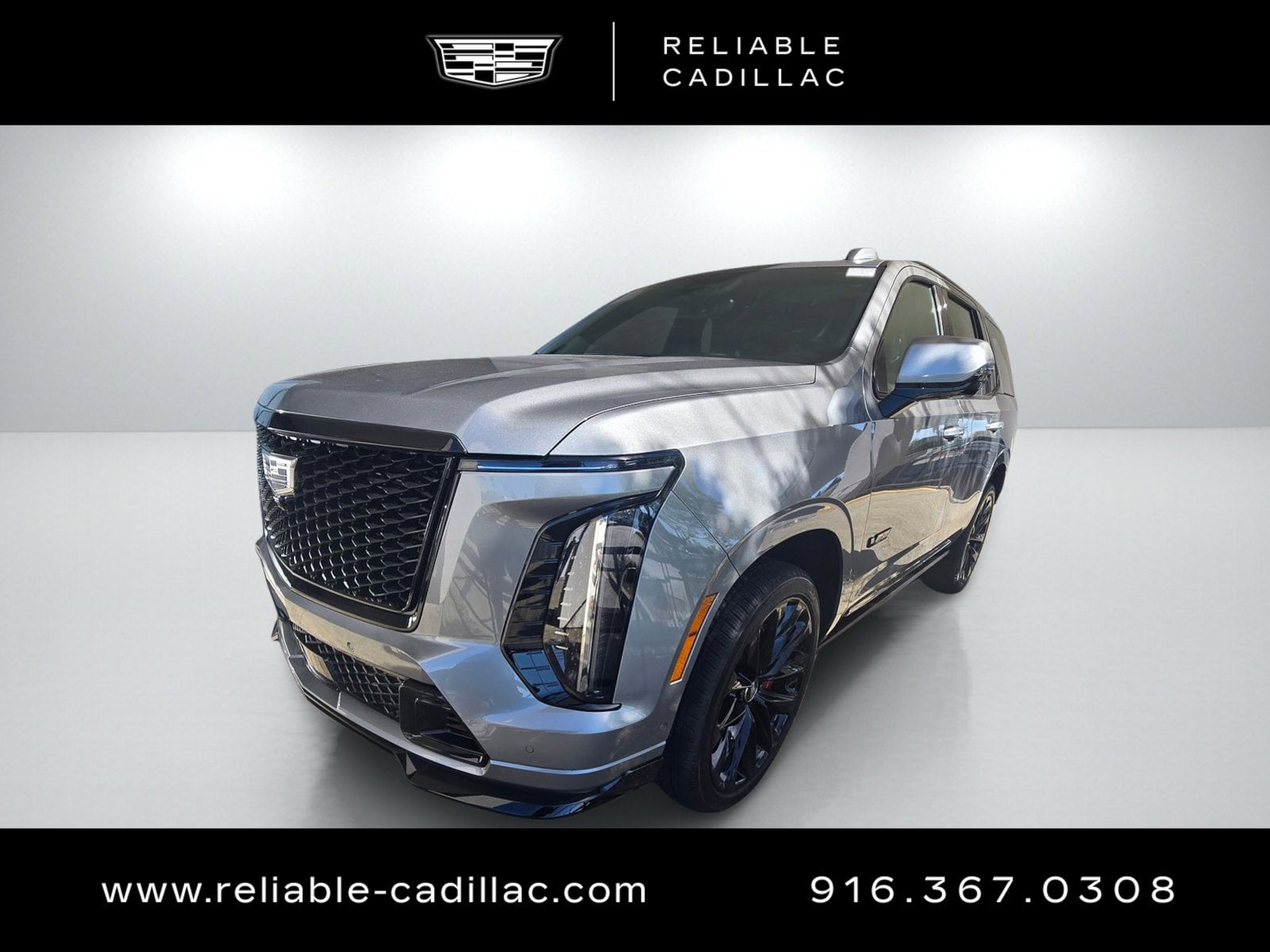 2026 Cadillac Escalade V-Series