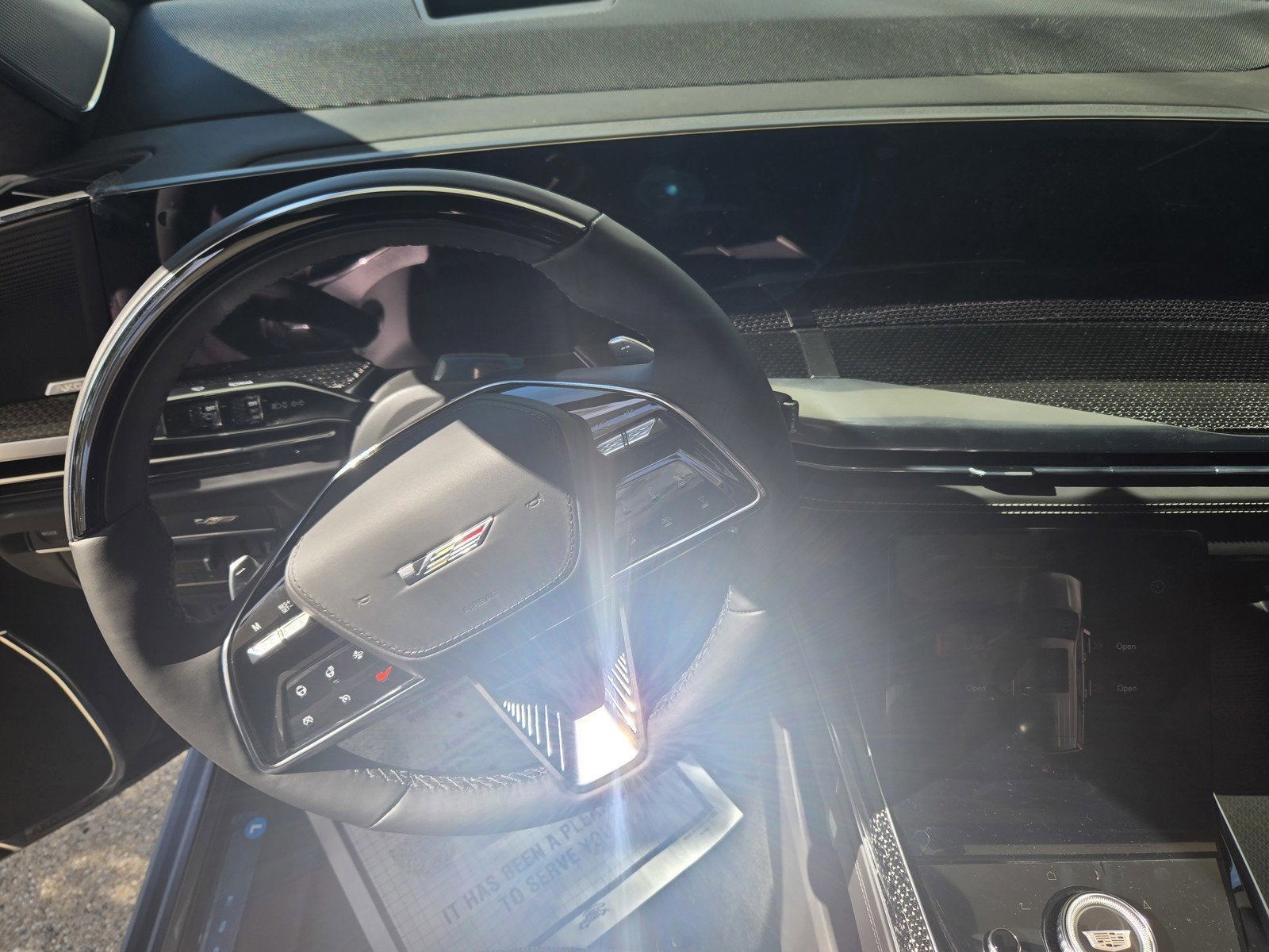 2026 Cadillac Escalade V-Series