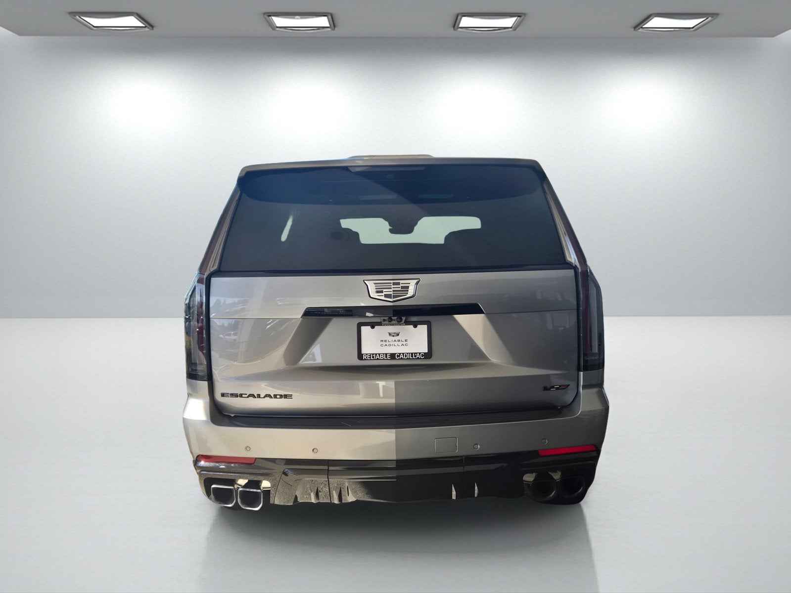 2026 Cadillac Escalade V-Series