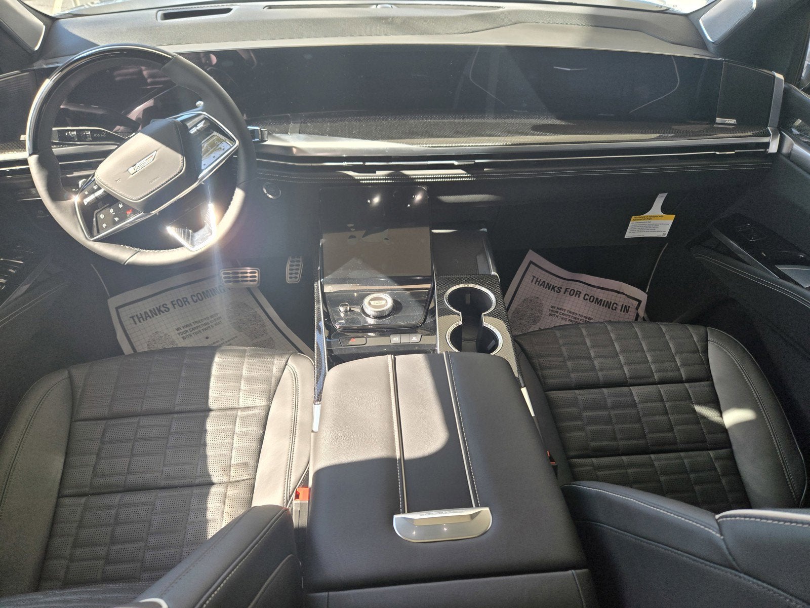 2026 Cadillac Escalade V-Series