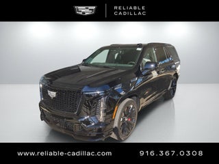 2026 Cadillac Escalade V-Series