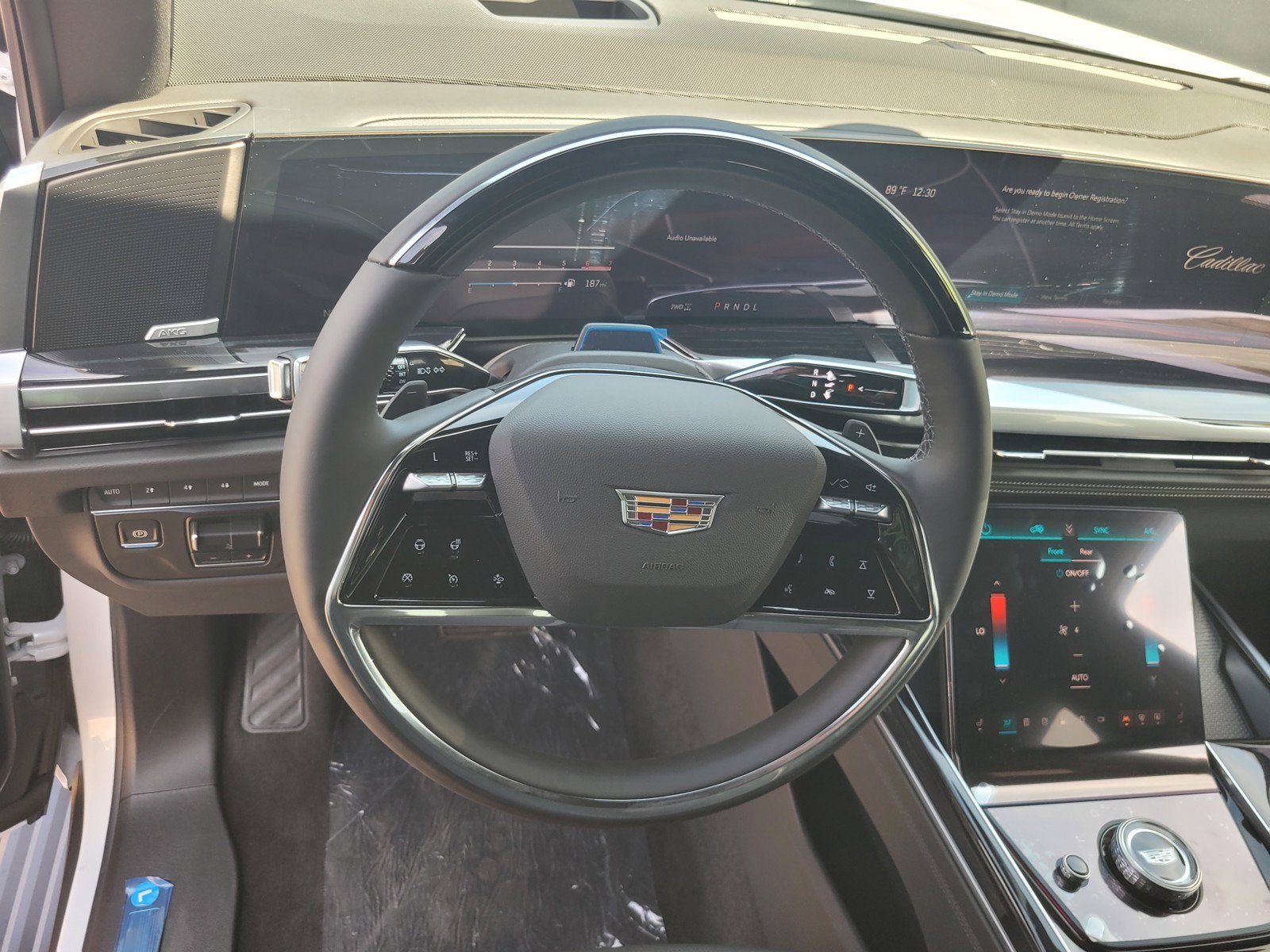 2026 Cadillac Escalade ESV Sport