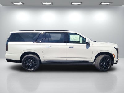 2026 Cadillac Escalade ESV Sport