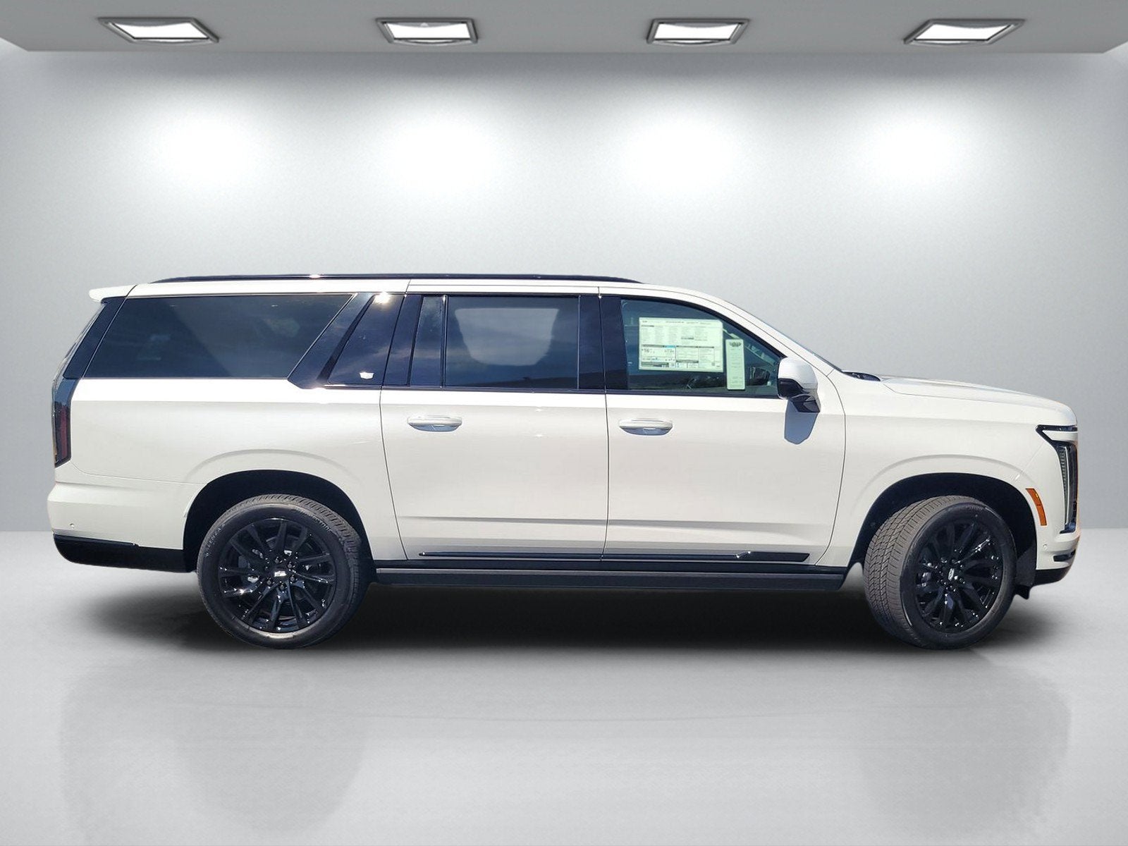 2026 Cadillac Escalade ESV Sport
