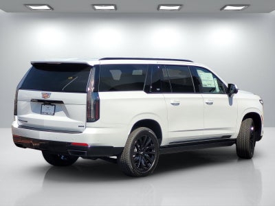 2026 Cadillac Escalade ESV Sport