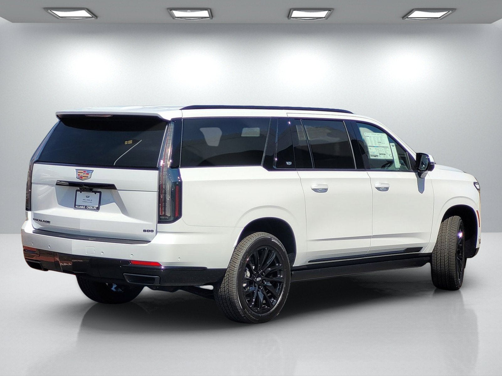 2026 Cadillac Escalade ESV Sport