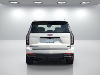 2026 Cadillac Escalade ESV Sport